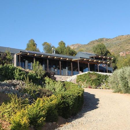 Lekkerberg Hotel Riebeek-Kasteel Ngoại thất bức ảnh