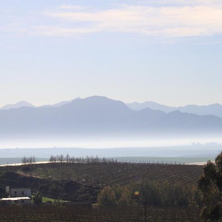 Lekkerberg Hotel Riebeek-Kasteel Ngoại thất bức ảnh