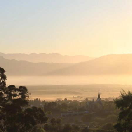 Lekkerberg Hotel Riebeek-Kasteel Ngoại thất bức ảnh