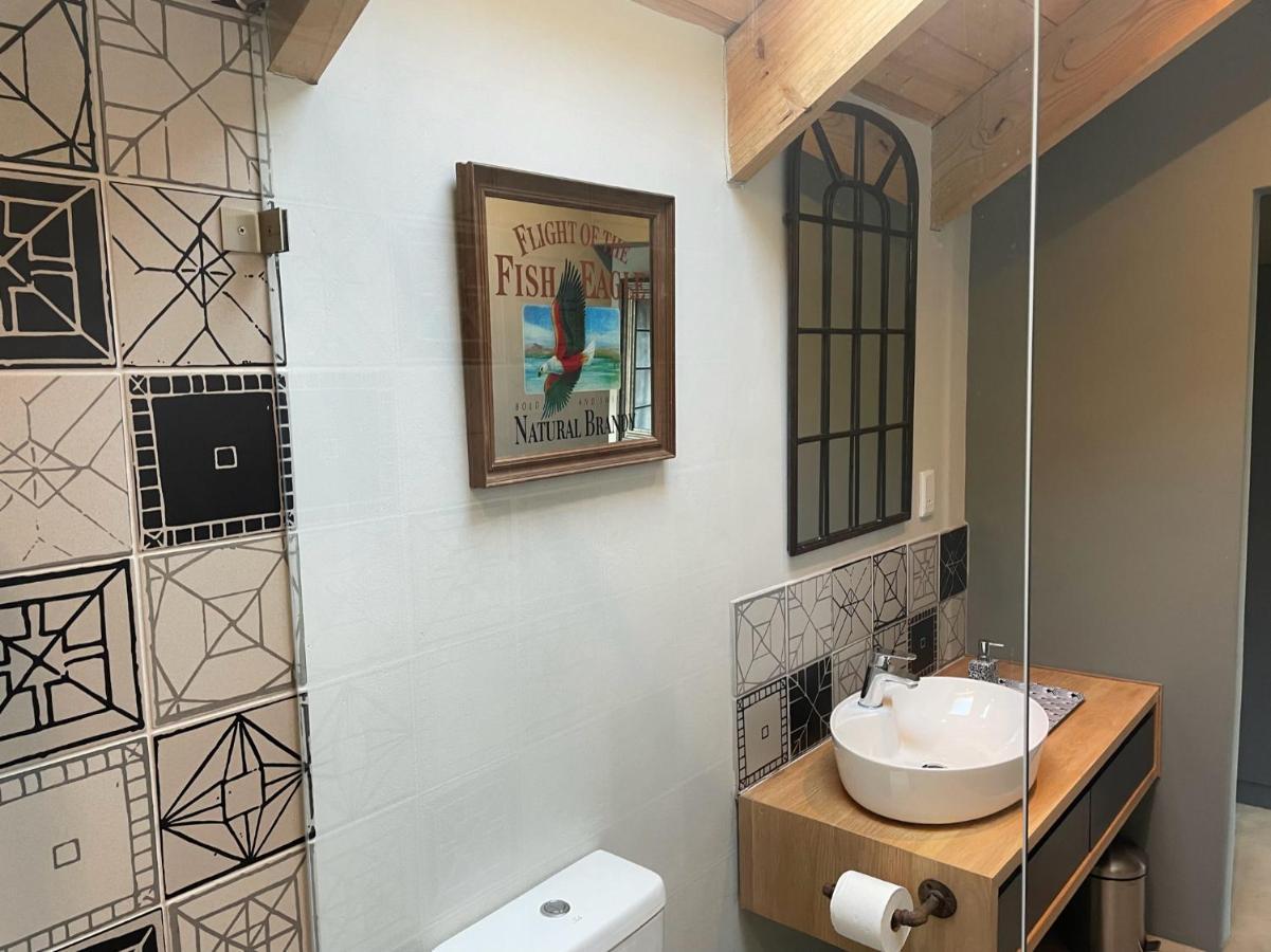 Lekkerberg Hotel Riebeek-Kasteel Ngoại thất bức ảnh