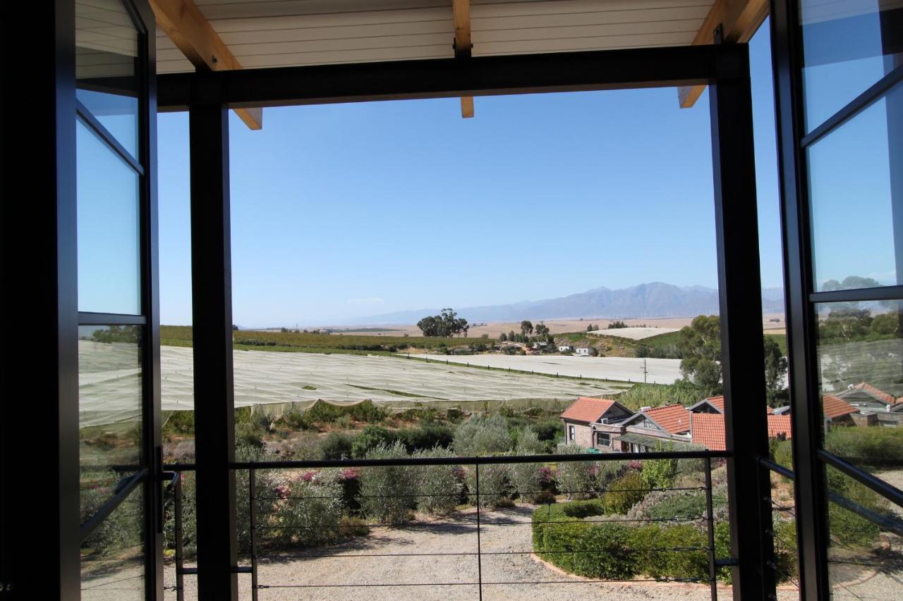 Lekkerberg Hotel Riebeek-Kasteel Ngoại thất bức ảnh