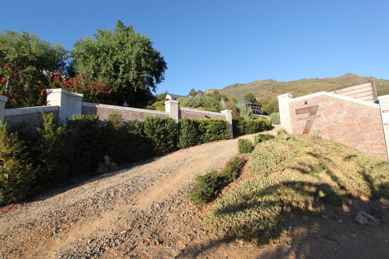 Lekkerberg Hotel Riebeek-Kasteel Ngoại thất bức ảnh
