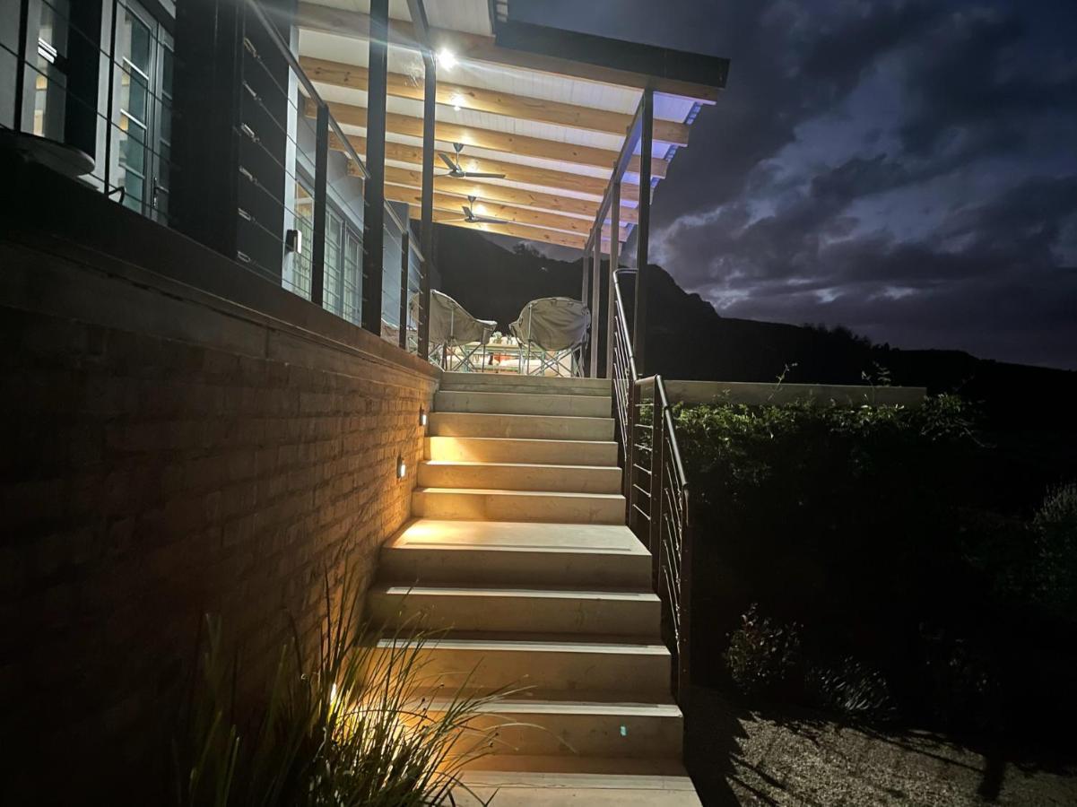 Lekkerberg Hotel Riebeek-Kasteel Ngoại thất bức ảnh