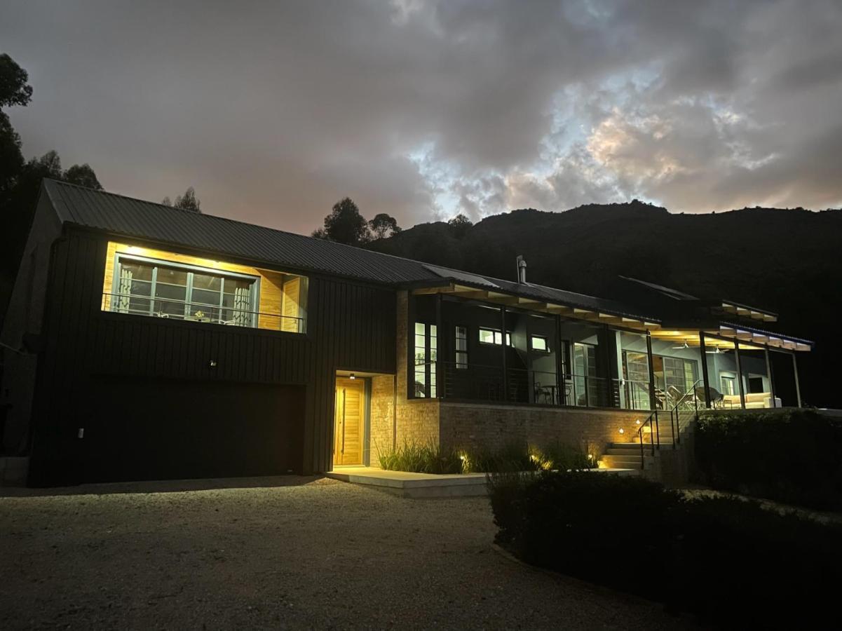 Lekkerberg Hotel Riebeek-Kasteel Ngoại thất bức ảnh