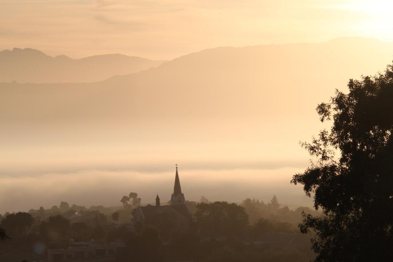 Lekkerberg Hotel Riebeek-Kasteel Ngoại thất bức ảnh