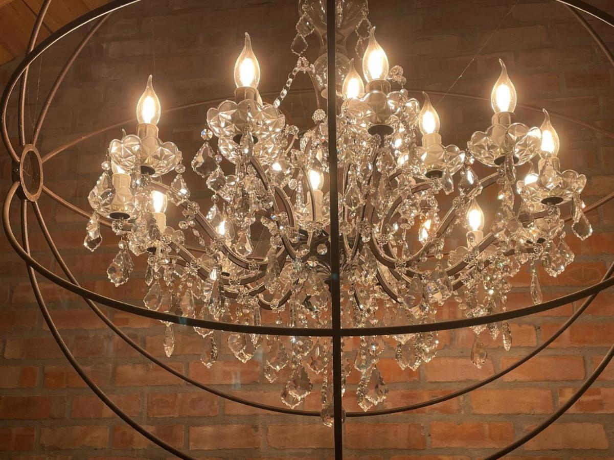 Lekkerberg Hotel Riebeek-Kasteel Ngoại thất bức ảnh
