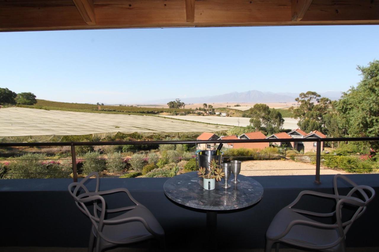 Lekkerberg Hotel Riebeek-Kasteel Ngoại thất bức ảnh