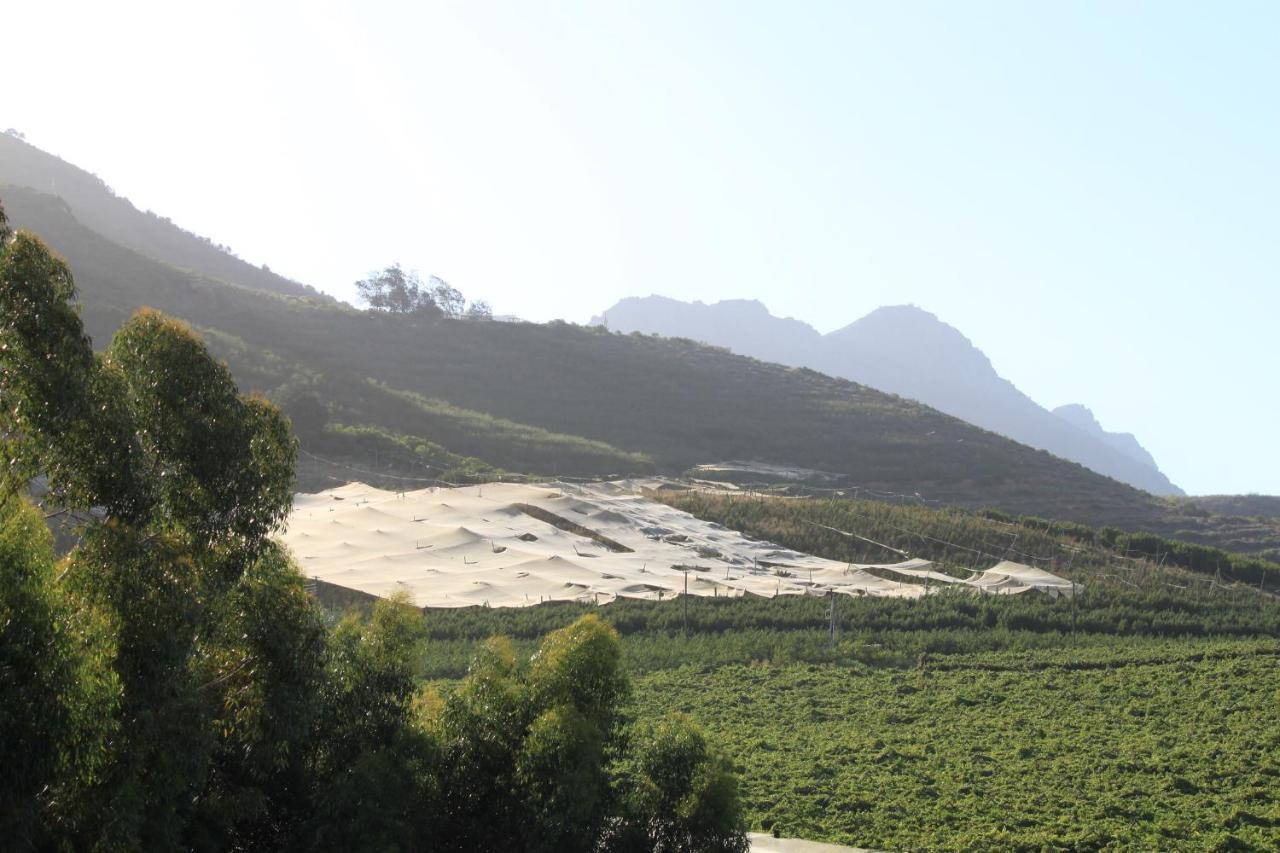 Lekkerberg Hotel Riebeek-Kasteel Ngoại thất bức ảnh