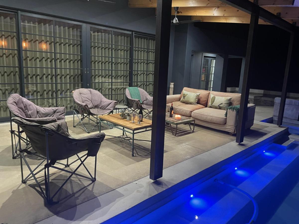 Lekkerberg Hotel Riebeek-Kasteel Ngoại thất bức ảnh