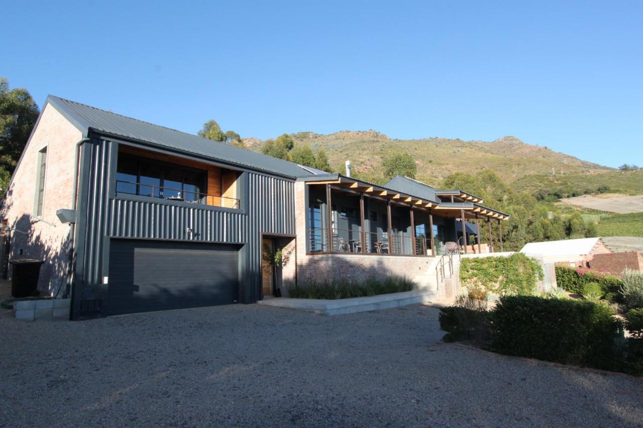 Lekkerberg Hotel Riebeek-Kasteel Ngoại thất bức ảnh