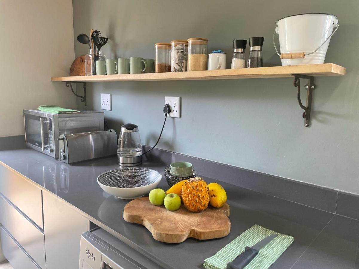 Lekkerberg Hotel Riebeek-Kasteel Ngoại thất bức ảnh