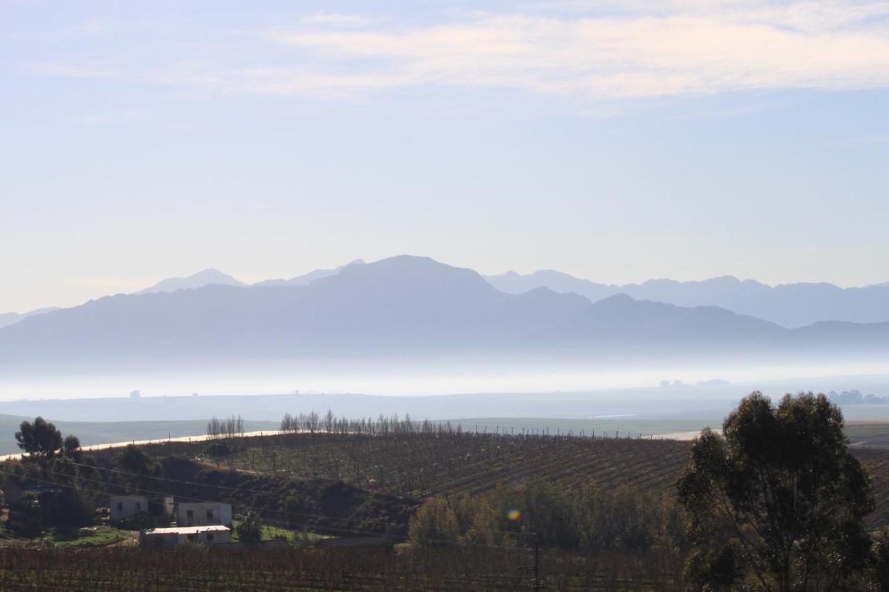 Lekkerberg Hotel Riebeek-Kasteel Ngoại thất bức ảnh