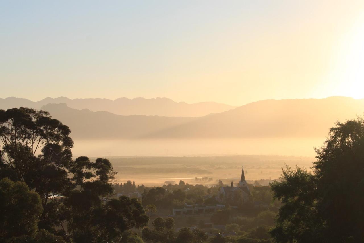 Lekkerberg Hotel Riebeek-Kasteel Ngoại thất bức ảnh